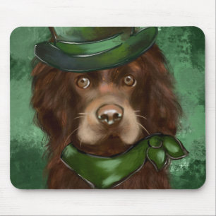 Amerikansk Cocker Spaniel Musmatta