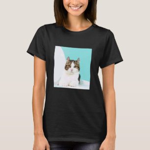 amerikansk curls katt_001 t shirt