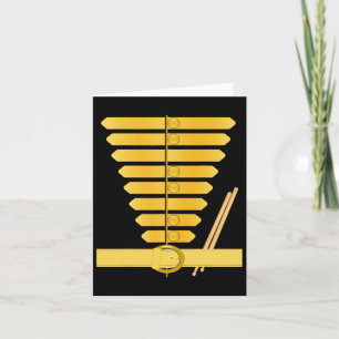 Amerikansk Drum Major-kostym Marching Band Uniform Kort