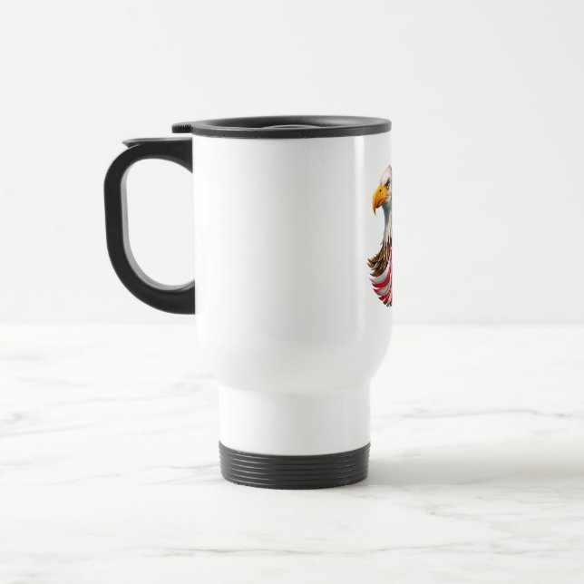 Amerikansk Eagle Resemugg (Vänster)