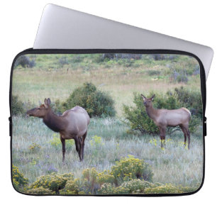 Amerikansk Elk Colorado Laptop Fodral