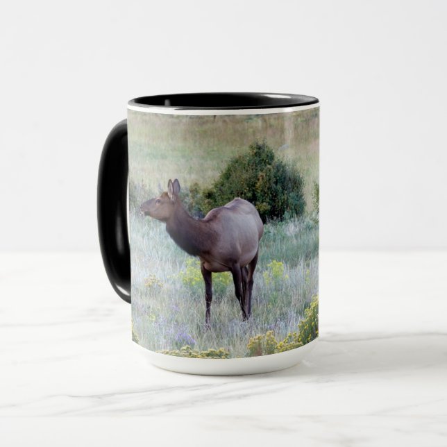Amerikansk Elk | Colorado Mugg (Framsida vänster)