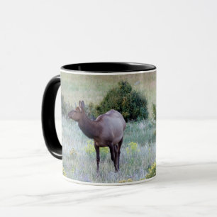 Amerikansk Elk Colorado Mugg