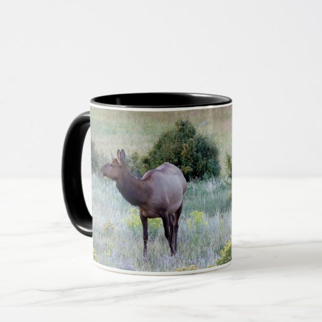 Amerikansk Elk | Colorado Mugg (Framsida vänster)