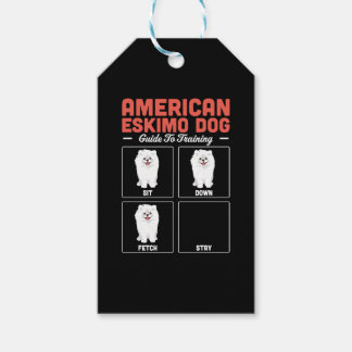 Amerikansk Eskimåhund Träningsguide Presentetikett
