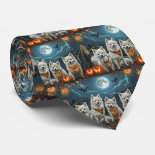 Amerikansk eskimo Halloween-taloky Slips