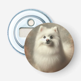 Amerikansk eskimohund flasköppnare