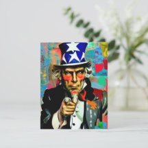 Amerikansk farbror Sam