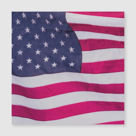 Amerikansk flagg