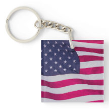 Amerikansk flagg