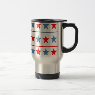 amerikansk-flagg-stjärnor-bakgrund resemugg