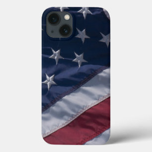 Amerikansk flagga.