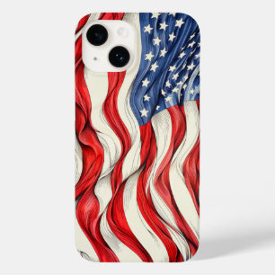 Amerikansk flagga