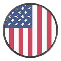 Amerikansk flagga