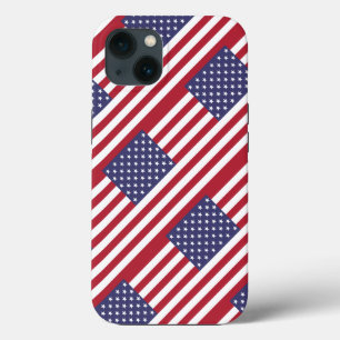 Amerikansk Flagga