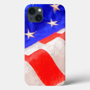 Amerikansk Flagga