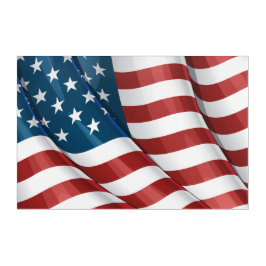 Amerikansk Flagga