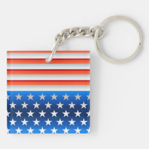 Amerikansk Flagga
