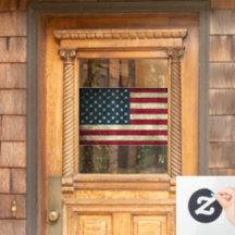 Amerikansk Flagga