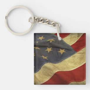 Amerikansk flagga