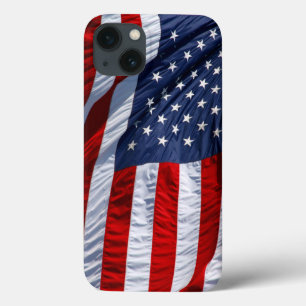 amerikansk flagga