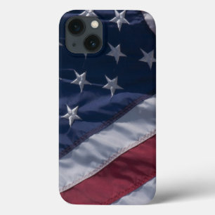 Amerikansk flagga.