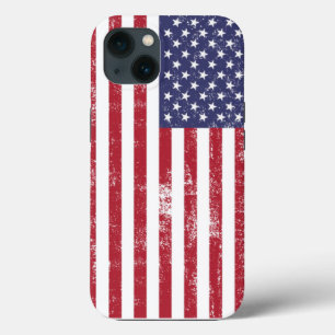 Amerikansk Flagga