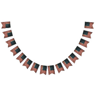 Amerikansk Flagga