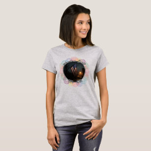 Amerikansk flagga 1776 - 2026 250-årsjubileum för t shirt