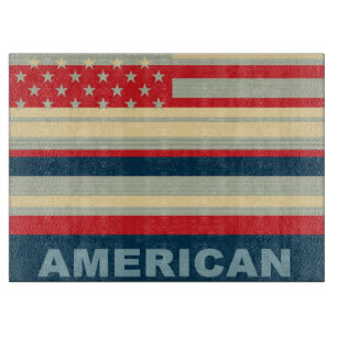 Amerikansk Flagga 2