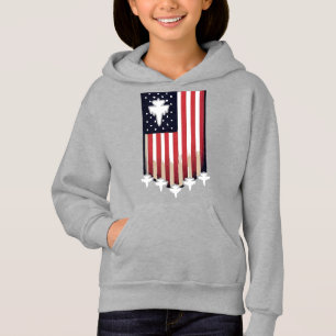 Amerikansk flagga 4 juli-65079 t shirt