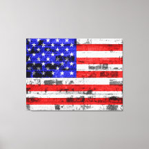 Amerikansk Flagga