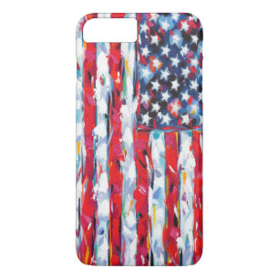 Amerikansk flagga