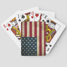 Amerikansk Flagga