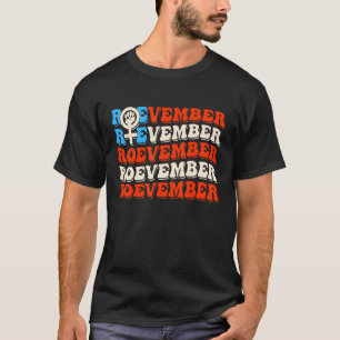 Amerikansk Flagga Feminism 1973 Pro Choice G T Shirt