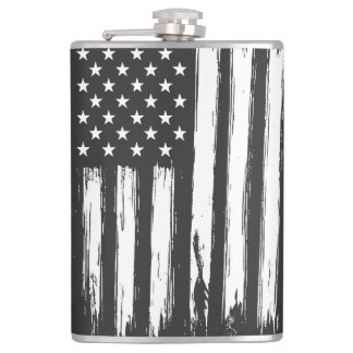 Amerikansk flagga fickplunta
