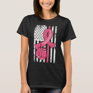 Amerikansk Flagga För barn med Karate Boy Patrioti T Shirt