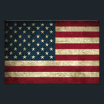 Amerikansk Flagga Fototryck<br><div class="desc">Media: Premium Satin Photo Papper Att utöka ett foto - utan att kompromissa med kvalitet eller upplösning - är en svår balansgång. Men med denna fotoutvidgning och vårt HP Premium Instant-Dry Satin Photo Papper kan du få förstorad, högkvalitativ bilder och i ett urval av olika storlekar. Detta papper används av...</div>