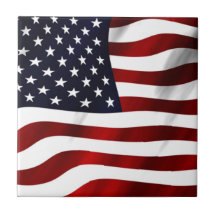 Amerikansk Flagga