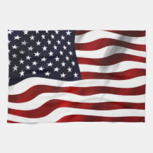 Amerikansk Flagga