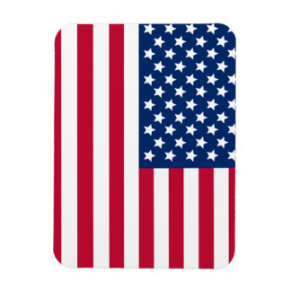 Amerikansk Flagga Magnet