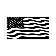 Amerikansk Flagga