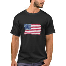 Amerikansk flagga
