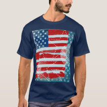 Amerikansk Flagga