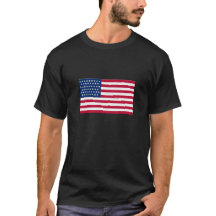 Amerikansk flagga