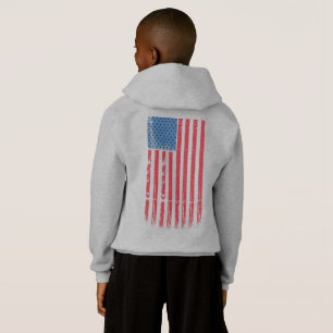 Amerikansk Flagga T Shirt