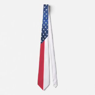 AMERIKANSK FLAGGA-TID SLIPS