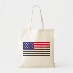 Amerikansk Flagga Tygkasse