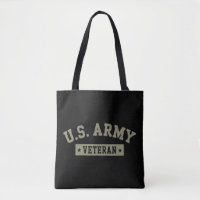 Amerikansk flagga USA arméveteran veteraner