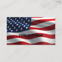 Amerikansk Flagga